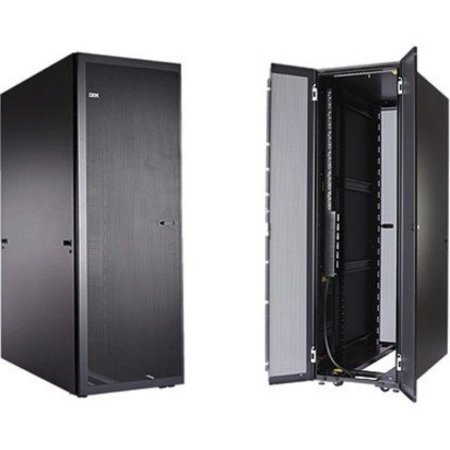 LENOVO IDEA 42U 1200Mm Deep Dynamic Rack 93604PX